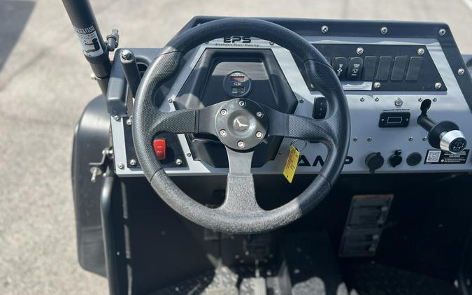 2025 Landmaster AMP Crew Cab