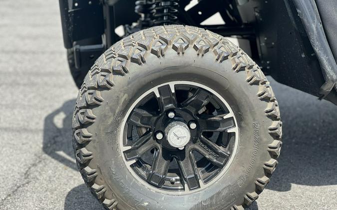 2025 Landmaster AMP Crew Cab
