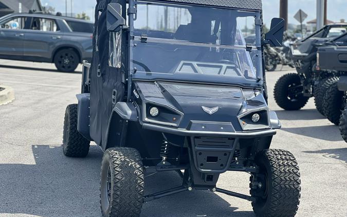 2025 Landmaster AMP Crew Cab