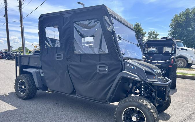 2025 Landmaster AMP Crew Cab