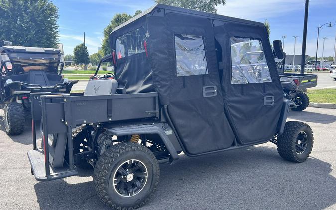 2025 Landmaster AMP Crew Cab