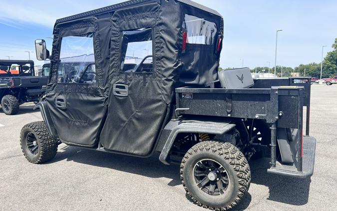 2025 Landmaster AMP Crew Cab