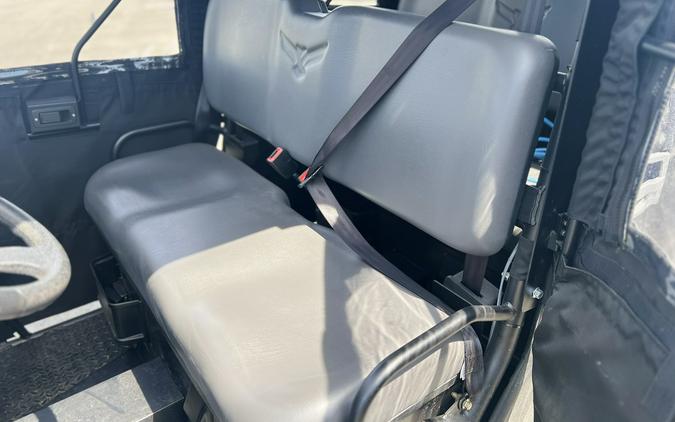 2025 Landmaster AMP Crew Cab