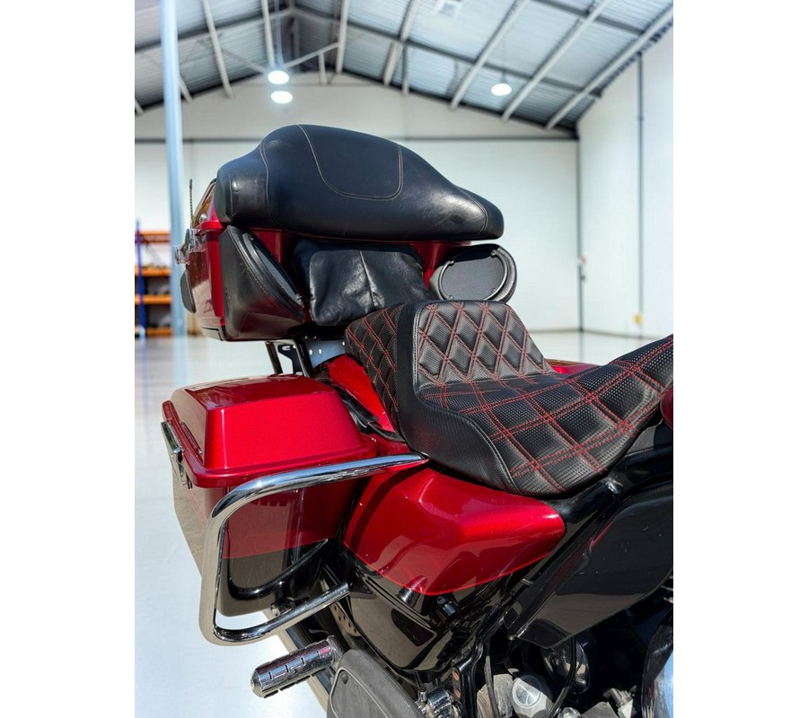 2012 Harley-Davidson Ultra Limited