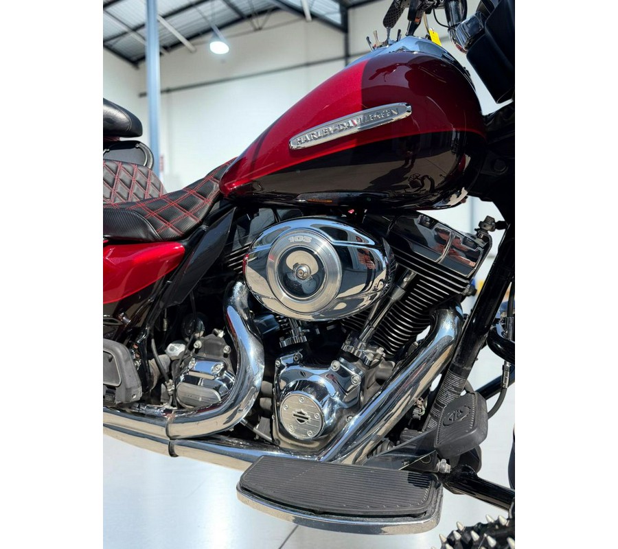 2012 Harley-Davidson Ultra Limited