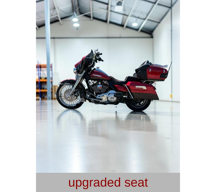 2012 Harley-Davidson Ultra Limited