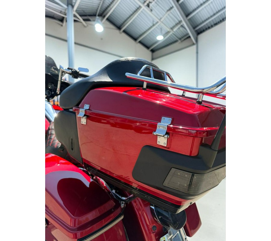2012 Harley-Davidson Ultra Limited