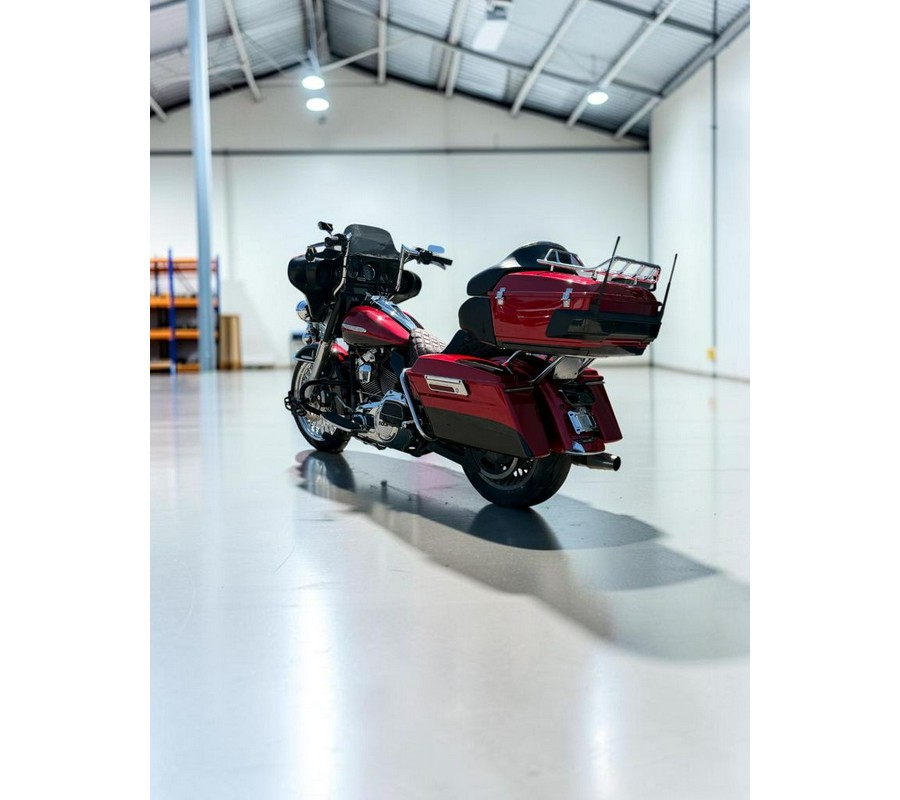 2012 Harley-Davidson Ultra Limited