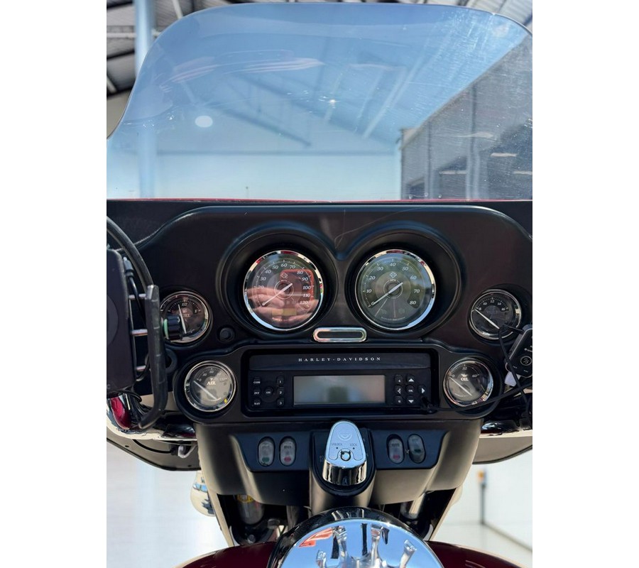 2012 Harley-Davidson Ultra Limited