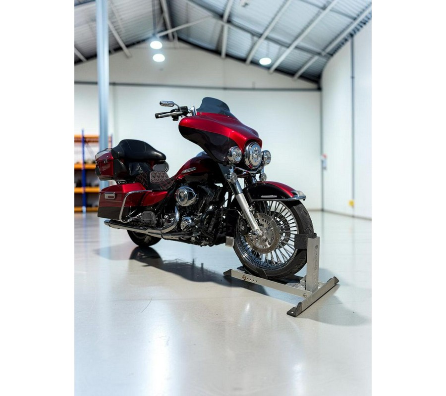 2012 Harley-Davidson Ultra Limited