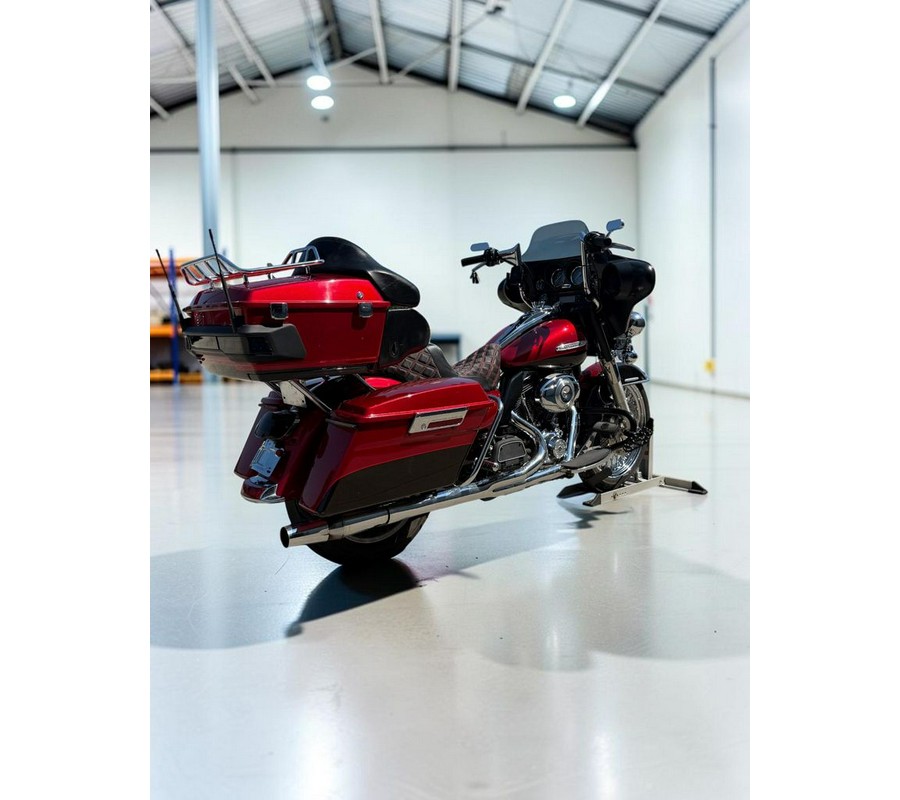 2012 Harley-Davidson Ultra Limited