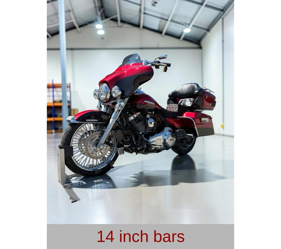 2012 Harley-Davidson Ultra Limited