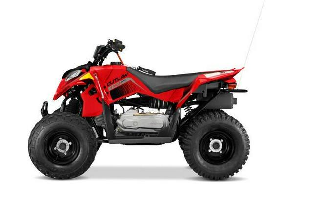 2027 Polaris OUTLAW 110 EFI