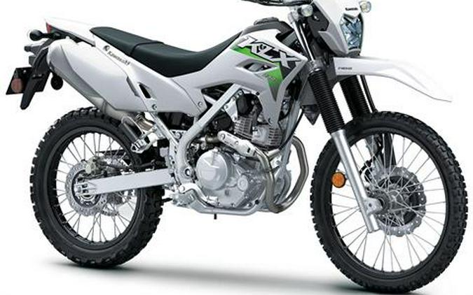 2027 Kawasaki KLX®230 S ABS