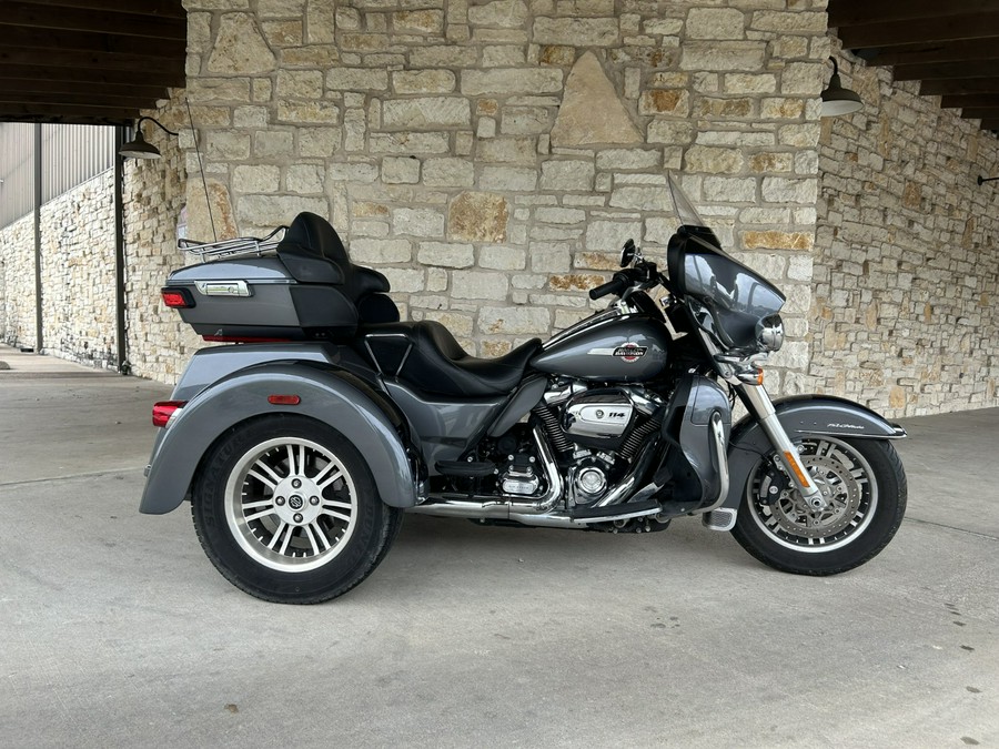 2022 Harley-Davidson TRI GLIDE ULTRA