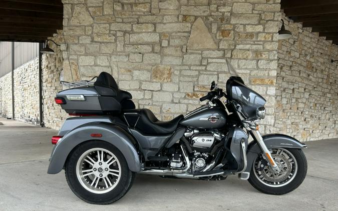 2022 Harley-Davidson TRI GLIDE ULTRA