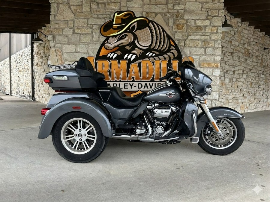 2022 Harley-Davidson TRI GLIDE ULTRA