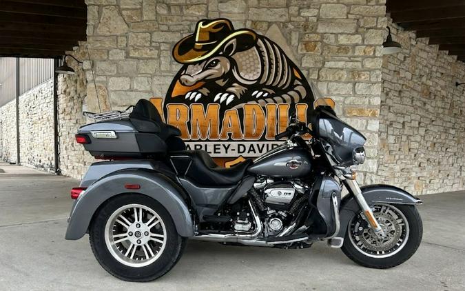 2022 Harley-Davidson TRI GLIDE ULTRA