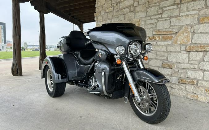 2022 Harley-Davidson TRI GLIDE ULTRA