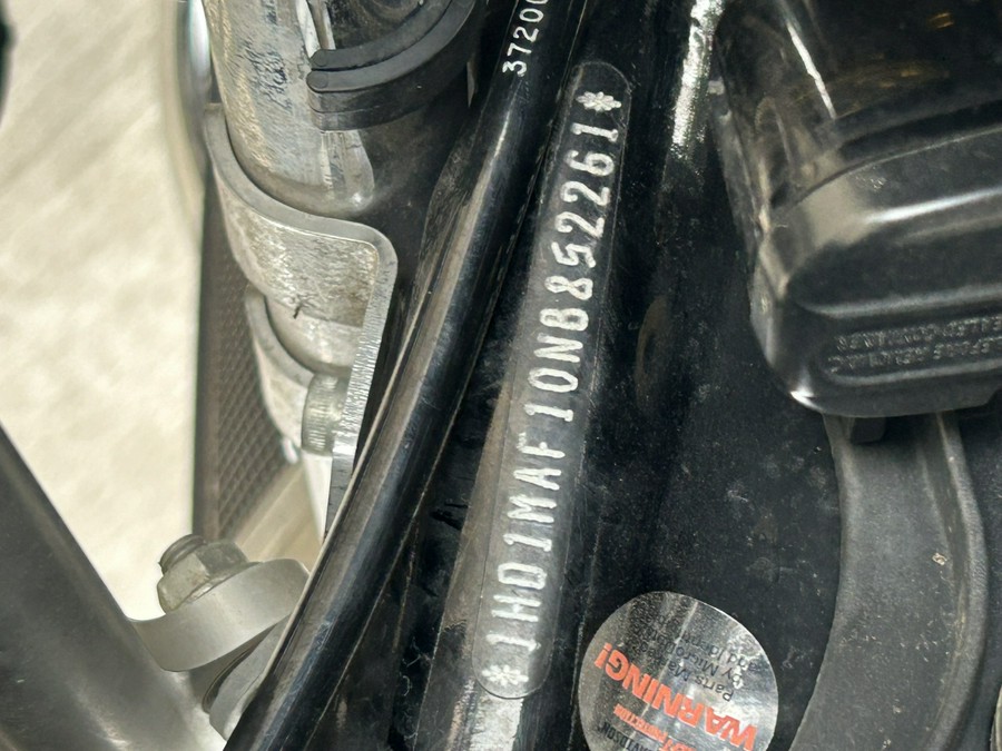 2022 Harley-Davidson TRI GLIDE ULTRA
