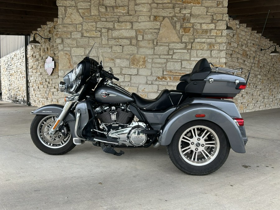 2022 Harley-Davidson TRI GLIDE ULTRA