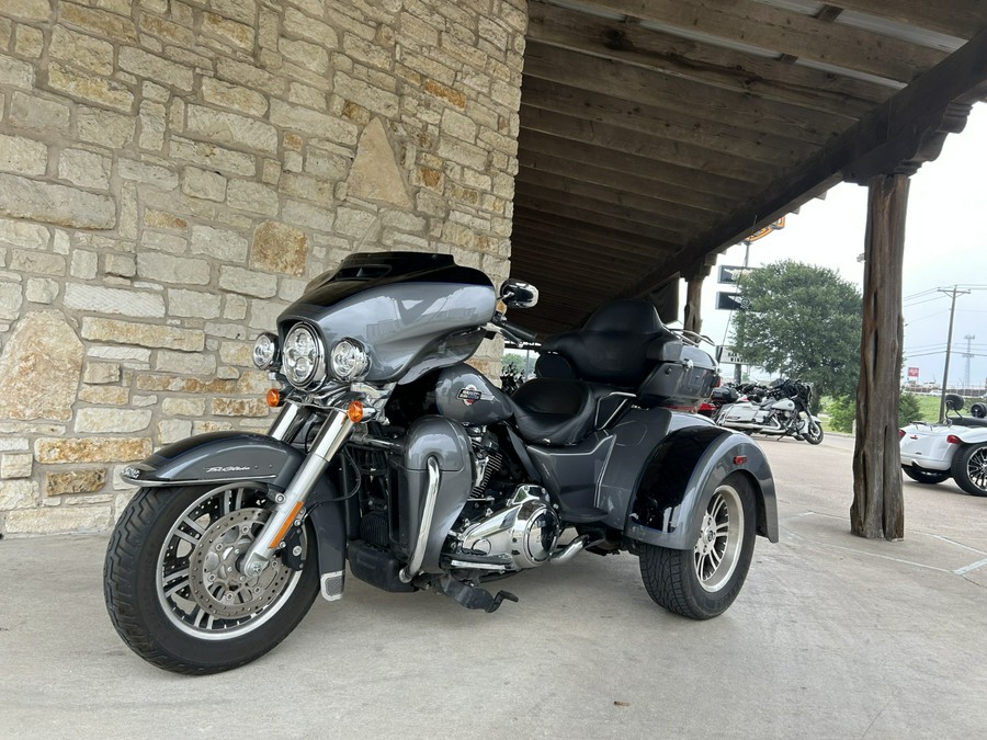 2022 Harley-Davidson TRI GLIDE ULTRA