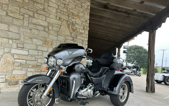2022 Harley-Davidson TRI GLIDE ULTRA