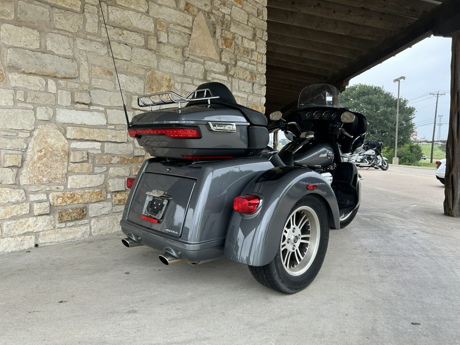 2022 Harley-Davidson TRI GLIDE ULTRA