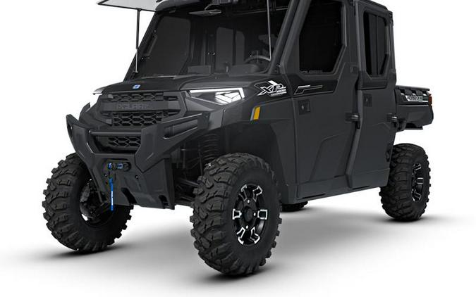 2027 Polaris® Ranger Crew XP 1000 NorthStar Texas Edition