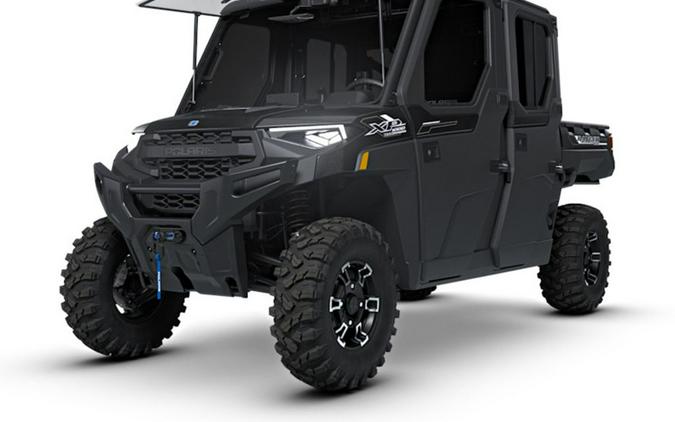 2027 Polaris® Ranger Crew XP 1000 NorthStar Texas Edition