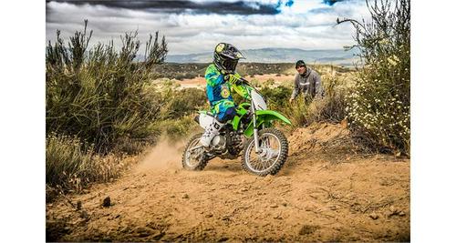 2021 Kawasaki KLX110R Review: Dirt Bike Test For Kids