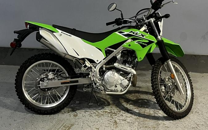 2023 Kawasaki KLX230 Dual-Sport Lineup First Look [7 Fast Facts]