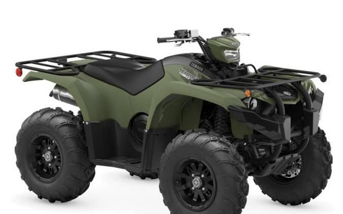 2023 Yamaha Kodiak 450 EPS