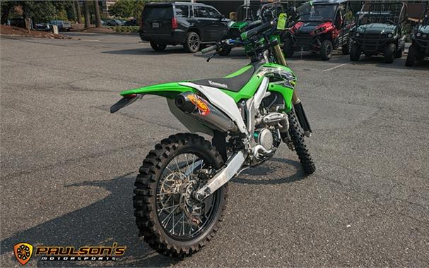 2019 Kawasaki KX™ 450