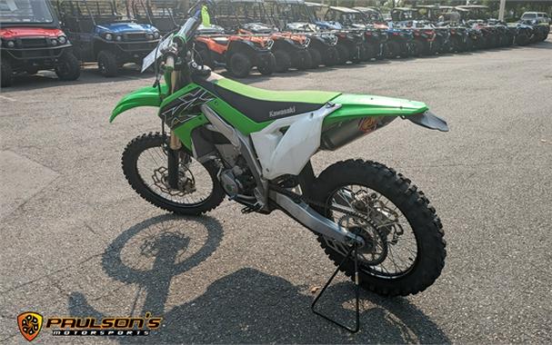 2019 Kawasaki KX™ 450