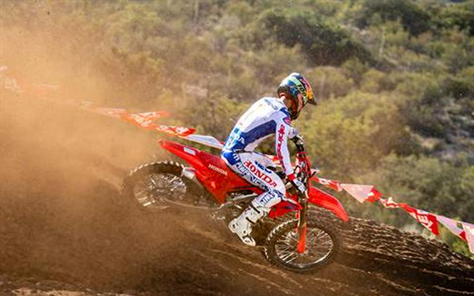 2024 Honda CRF250R