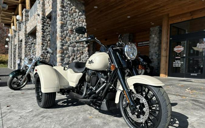 2023 Harley-Davidson Trike FLRT - Freewheeler