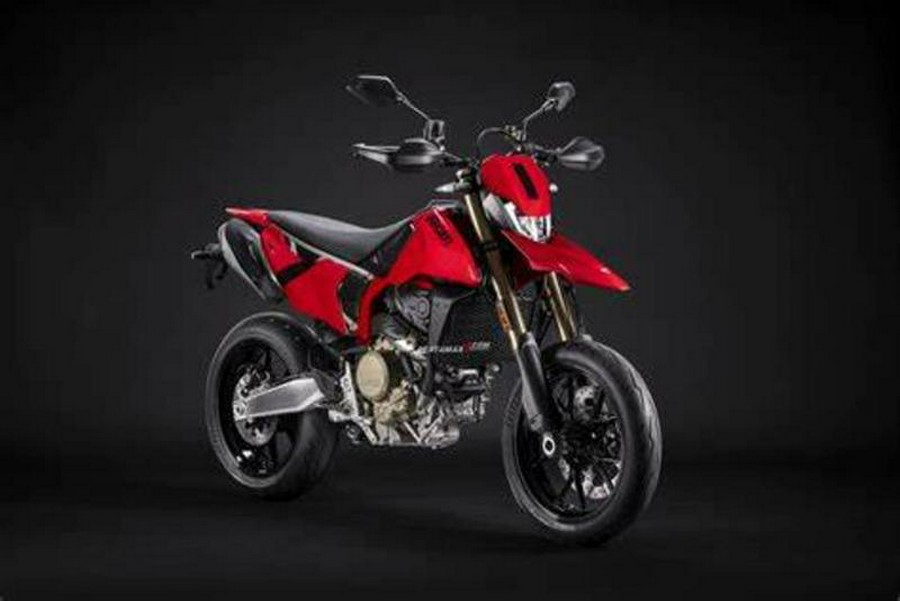 2024 Ducati Hypermotard 698 Mono