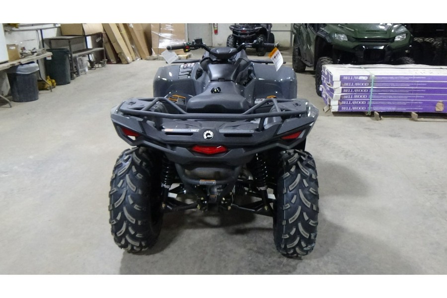 2024 Can-Am ATV OUTLANDER DPS 700