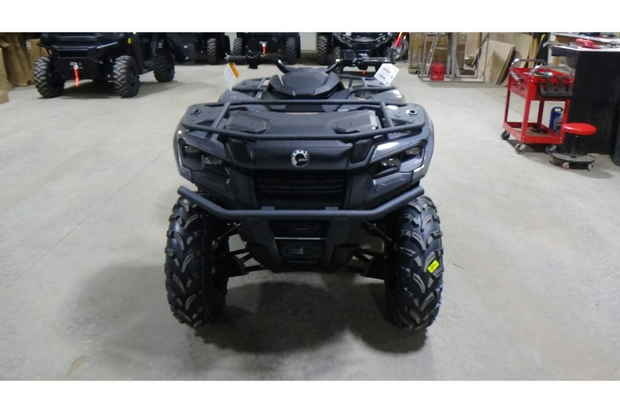 2024 Can-Am ATV OUTLANDER DPS 700