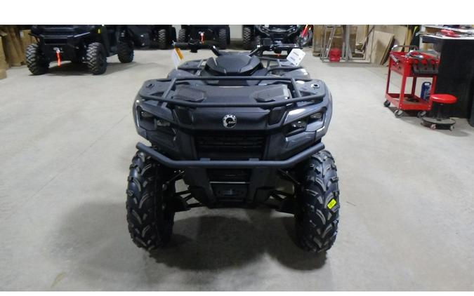 2024 Can-Am ATV OUTLANDER DPS 700