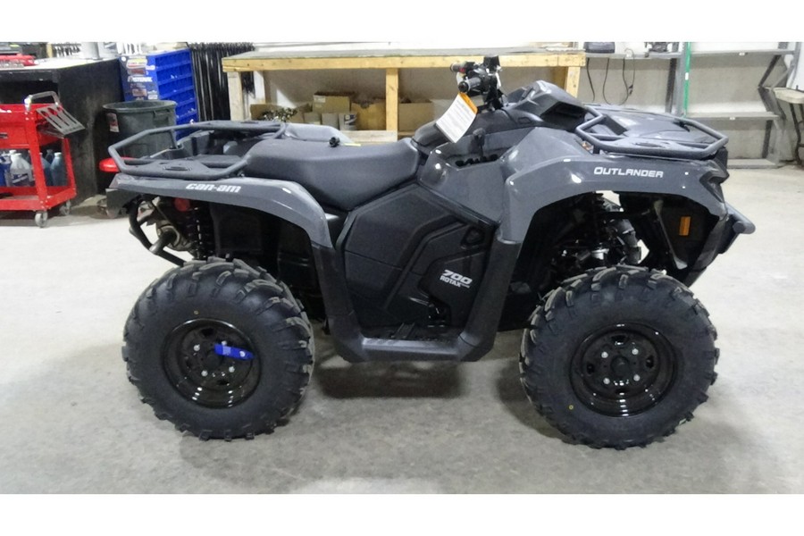 2024 Can-Am ATV OUTLANDER DPS 700