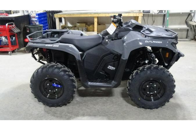 2024 Can-Am ATV OUTLANDER DPS 700