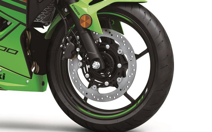 2024 Kawasaki Ninja 500 KRT Edition SE ABS