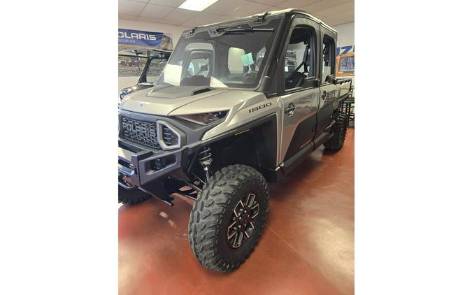 2024 Polaris Industries Ranger Crew XD 1500 Northstar Edition Premium