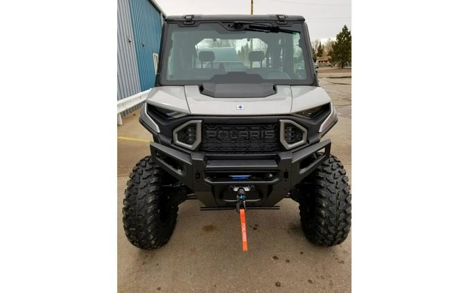 2024 Polaris Industries Ranger Crew XD 1500 Northstar Edition Premium