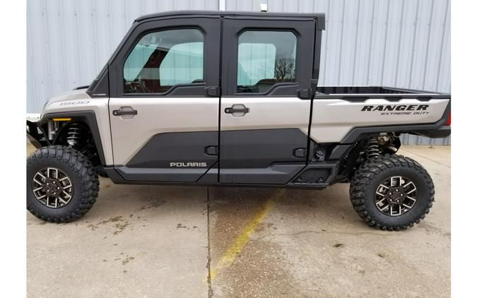 2024 Polaris Industries Ranger Crew XD 1500 Northstar Edition Premium