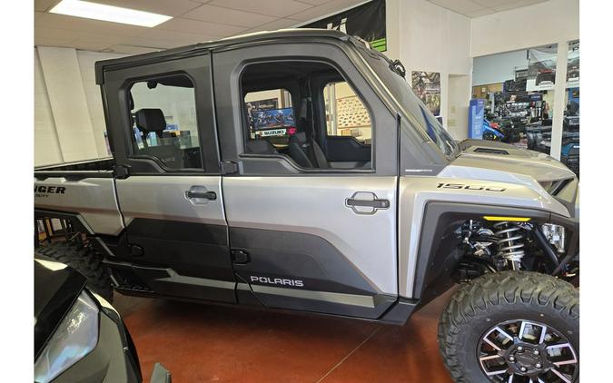 2024 Polaris Industries Ranger Crew XD 1500 Northstar Edition Premium