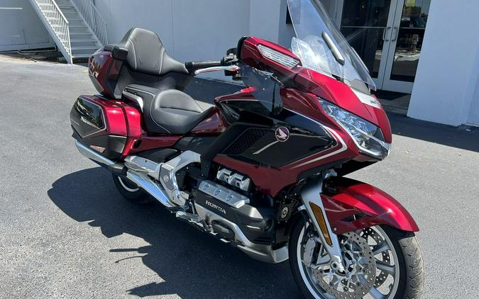 2019 Honda® Gold Wing Tour Airbag Automatic DCT
