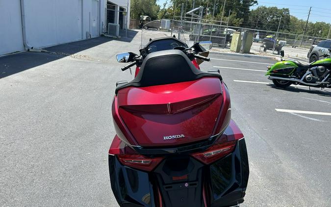 2019 Honda® Gold Wing Tour Airbag Automatic DCT